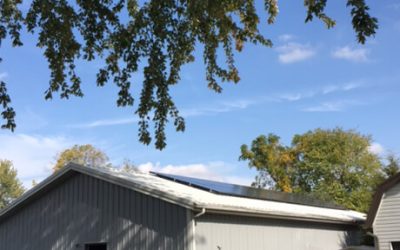 12.6kW Solar Installation in Dayton, Ohio