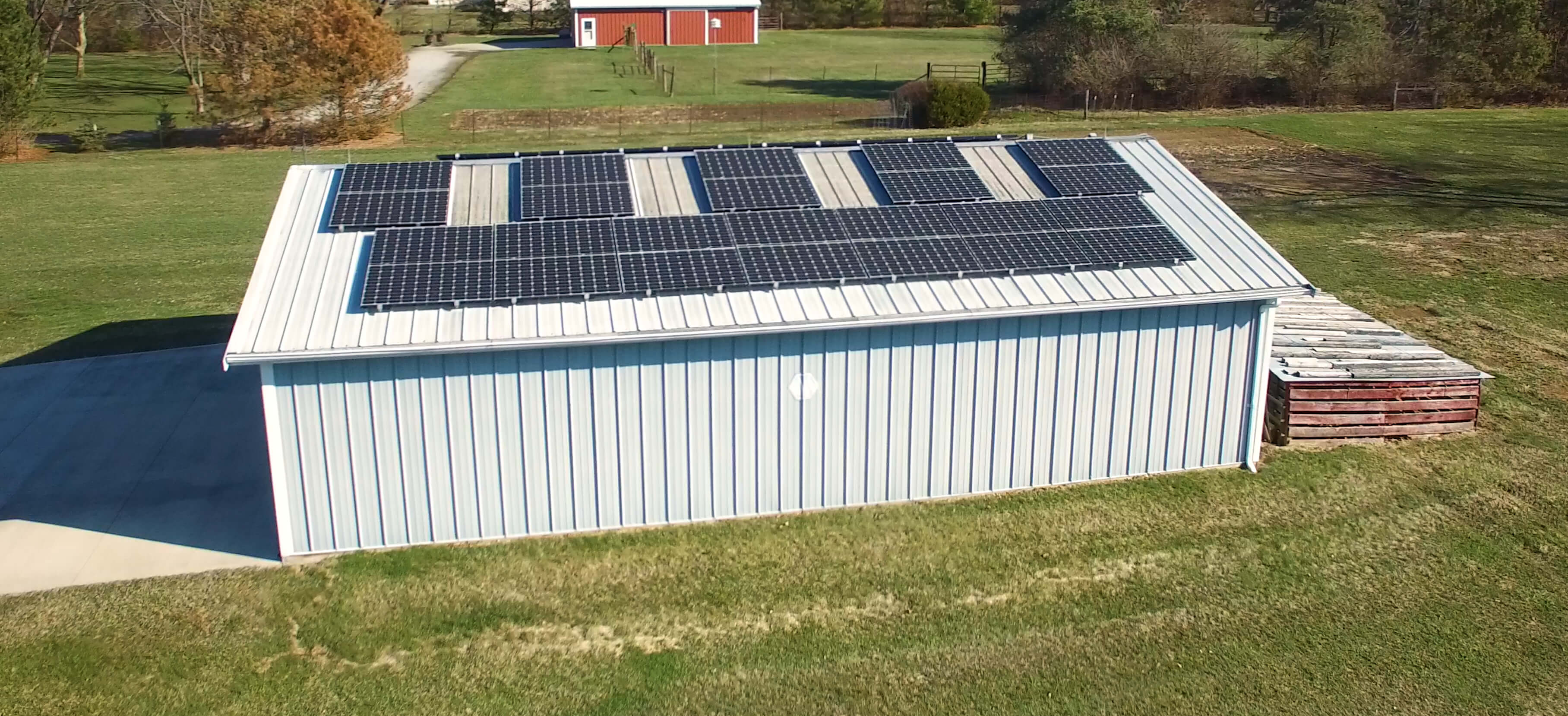 Residential Solar Installation