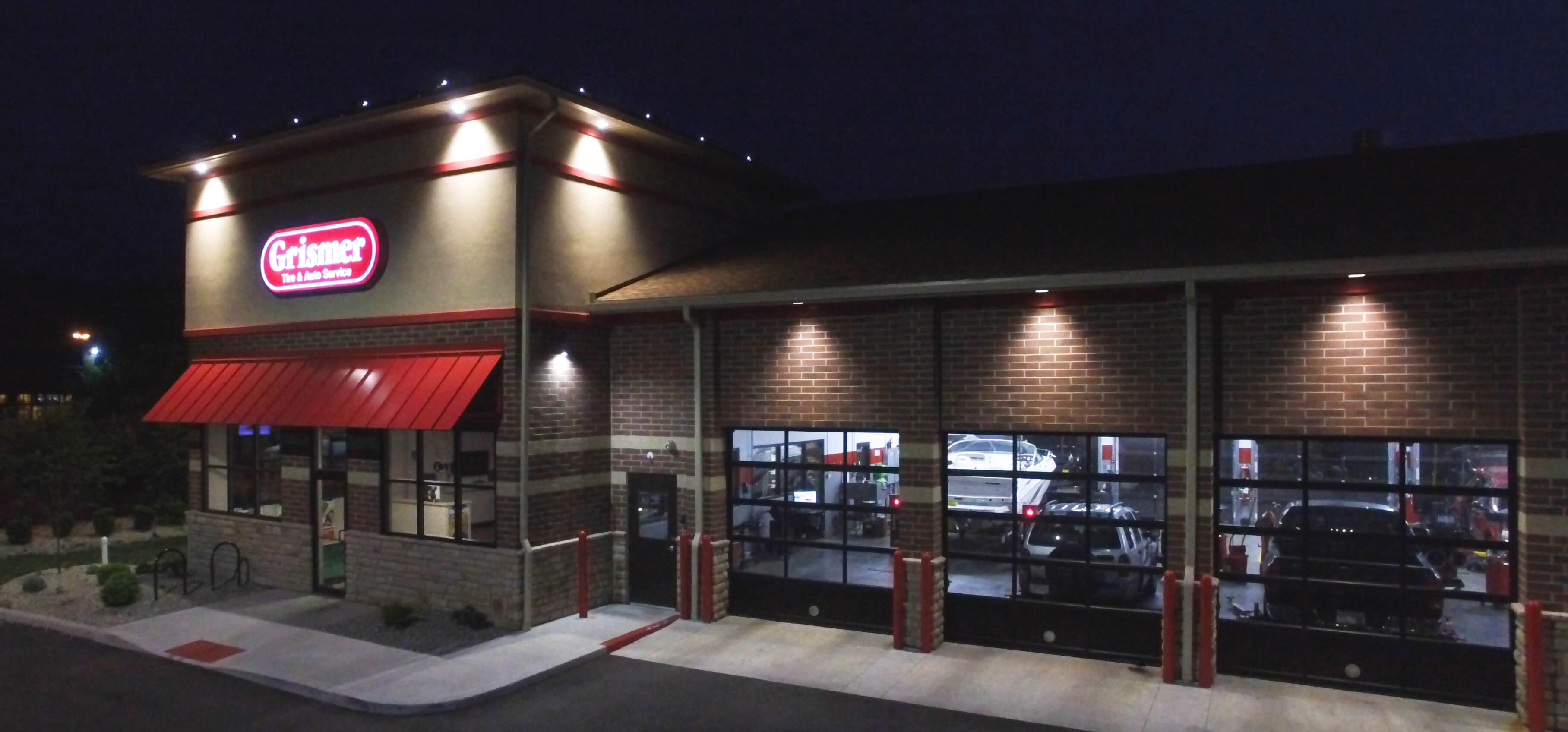 Commercial Solar Installation