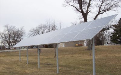 Historic Solar Growth