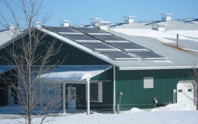 Indiana Solar Thermal Water Heating