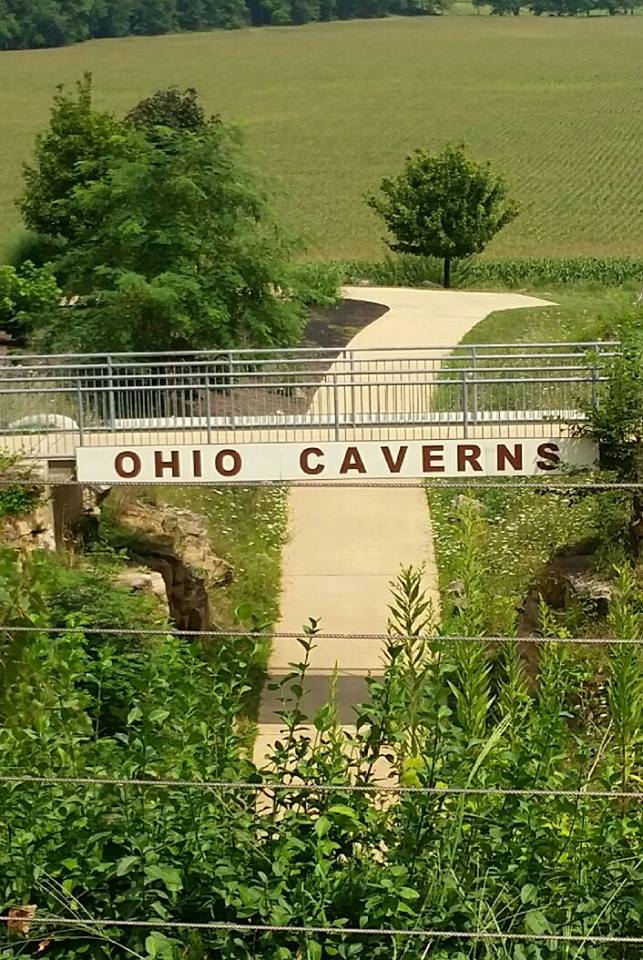 Ohio Caverns Solar Array