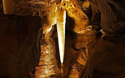 Ohio Caverns Photos