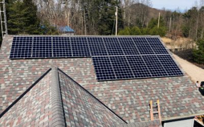 One more family is going solar!