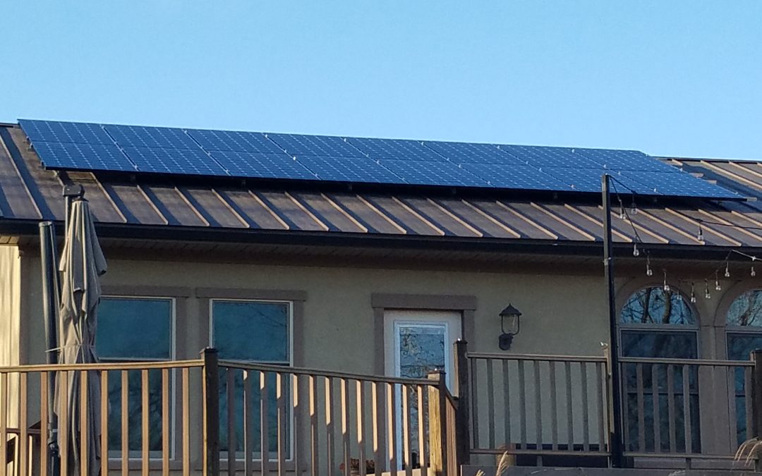 It Makes “Cents” To Go Solar