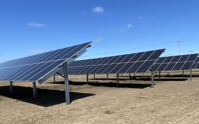 63kW Solar Installation in Van Wert, Ohio