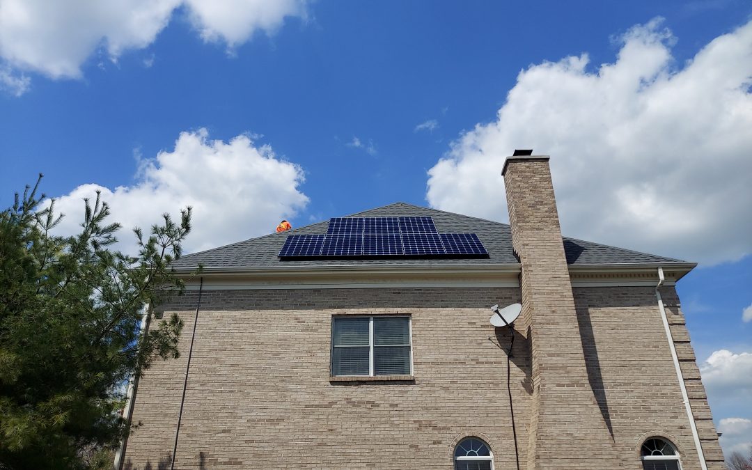 Residential Solar Installation Loveland, Ohio