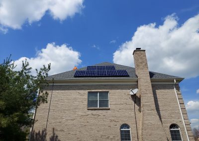 Residential Solar Installation Loveland, Ohio