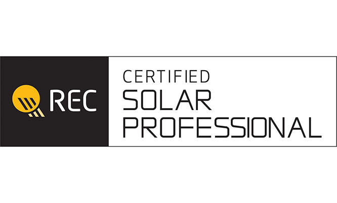 REC Solar | Certified Solar Professional