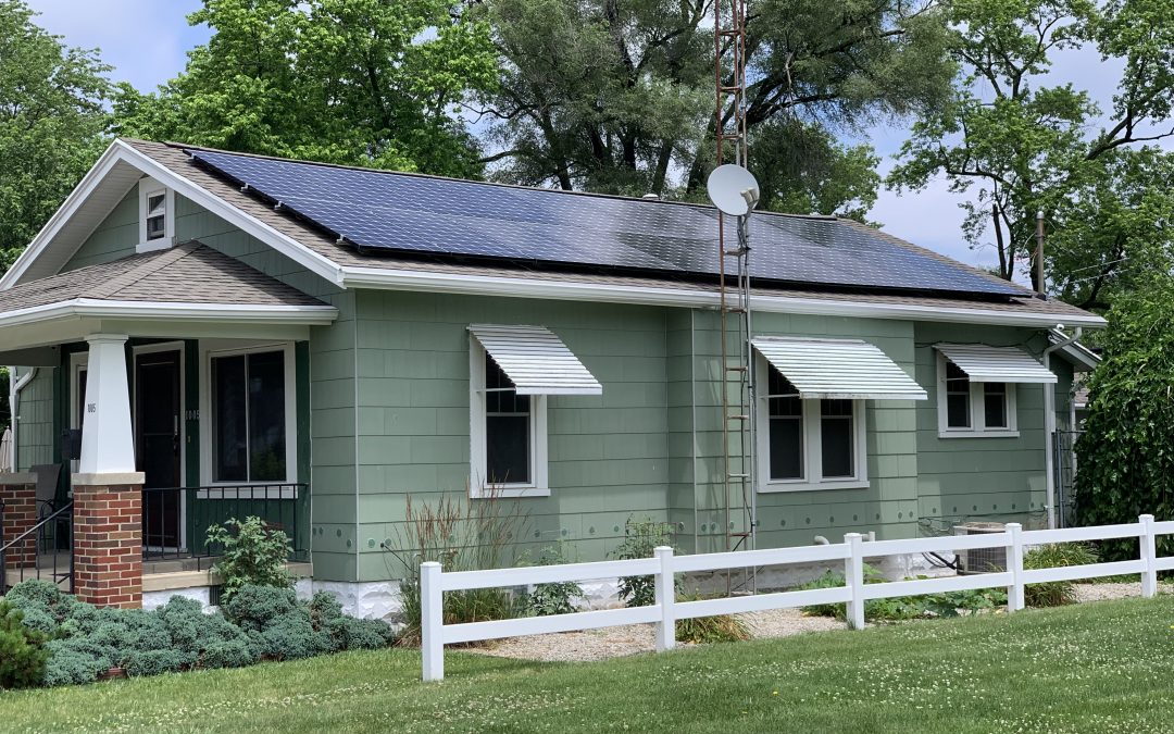 Powering Your Home with Solar