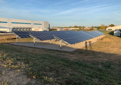 Commercial Solar Installation Tipp City, Ohio