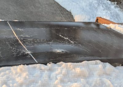 Solar Installation Issues